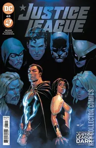 Justice League #63