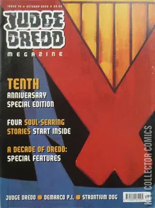 Judge Dredd: Megazine #70