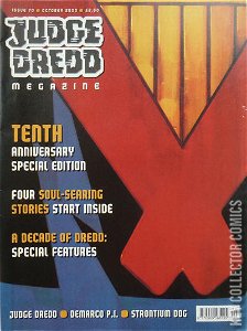 Judge Dredd: Megazine #70