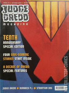 Judge Dredd: Megazine