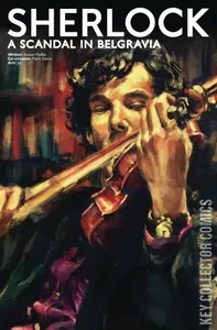 Sherlock: A Scandal In Belgravia #5