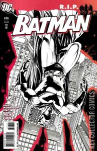 Batman #676