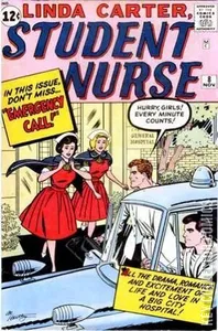 Linda Carter, Student Nurse #8