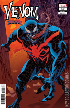 Variant Cover for Venom #19