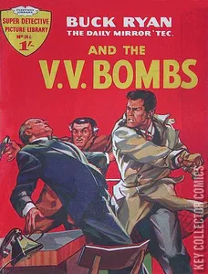 Super Detective Picture Library #186