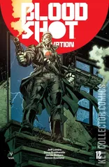 Variant Cover for Bloodshot: Salvation #12