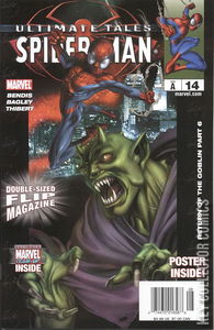 Ultimate Tales Flip Magazine #14