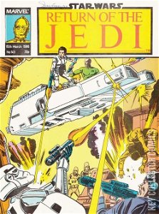 Return of the Jedi Weekly #143