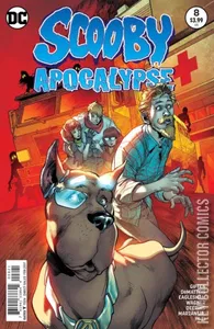 Scooby Apocalypse #8