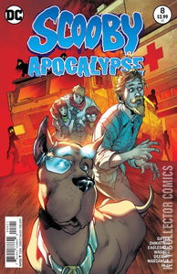 Scooby Apocalypse #8