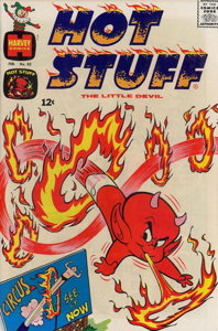 Hot Stuff, the Little Devil #82