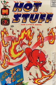 Hot Stuff, the Little Devil #82