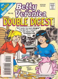 Betty and Veronica Double Digest #102