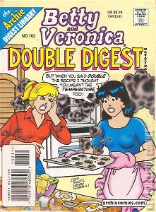 Betty and Veronica Double Digest #102