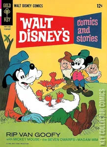 Walt Disney's Comics and Stories #305