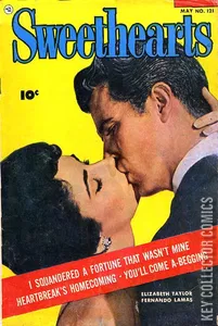 Sweethearts #121