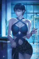 Variant Cover for Catwoman #89