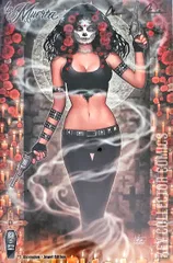 Cover for La Muerta: Ascension #0