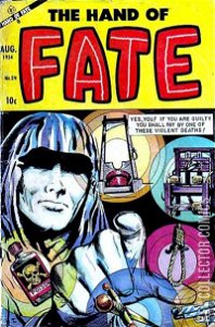 The Hand of Fate #24