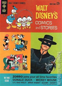 Walt Disney's Comics and Stories #275