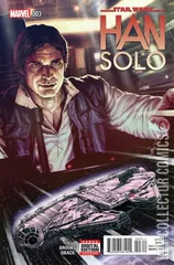 Cover for Star Wars: Han Solo #3