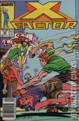 Variant Cover for X-Factor #20