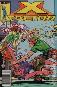 X-Factor #20