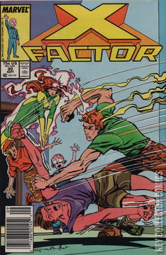 Variant Cover for X-Factor #20