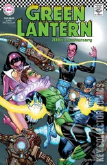 Variant Cover for Green Lantern 80th Anniversary #1
