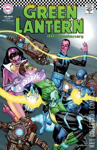 Green Lantern 80th Anniversary #1