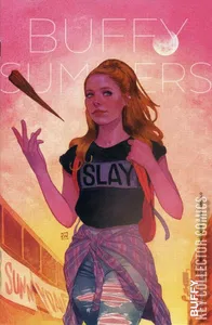 Buffy the Vampire Slayer #1
