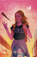 Variant Cover for Buffy the Vampire Slayer #1