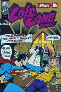 Lois Lane Comic #118