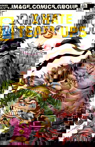 Final Boss: Masked Vigilante #1