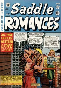 Saddle Romances #11