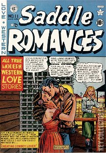 Saddle Romances #11