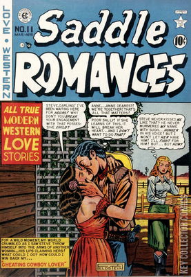 Saddle Romances