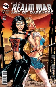 Grimm Fairy Tales Presents: Realm War #1