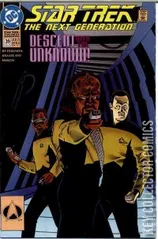 Cover for Star Trek: The Next Generation #39