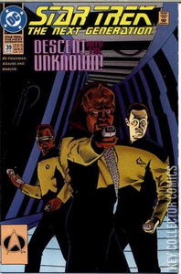 Star Trek: The Next Generation #39