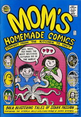 Variant Cover for Mom's Homemade Comics #1