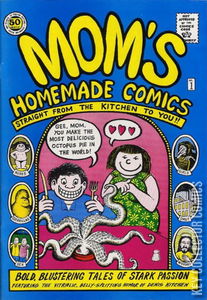 Mom's Homemade Comics