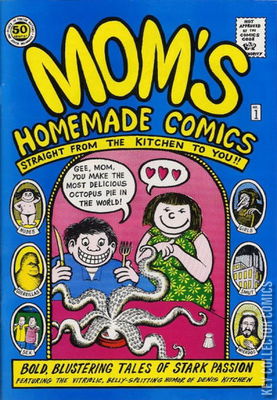 Mom's Homemade Comics
