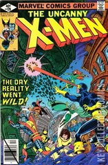 Cover for Uncanny X-Men #128