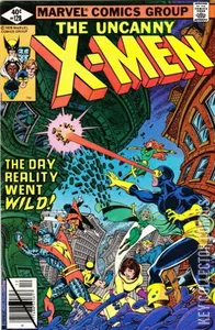 Uncanny X-Men #128