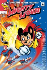 Cover for Mighty Mouse #2