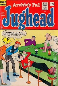 Archie's Pal Jughead #116