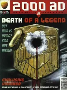 2000 AD #1009