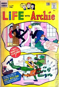 Life with Archie #34