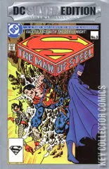 Variant Cover for Superman: The Man of Steel #3